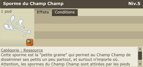 Sporme Champ
